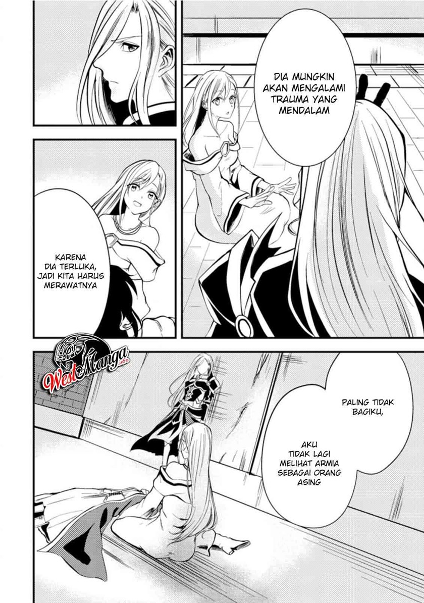 Party Kara Tsuihou Sareta Sono Chiyushi, Jitsuha Saikyou Nitsuki Chapter 09 Gambar 21